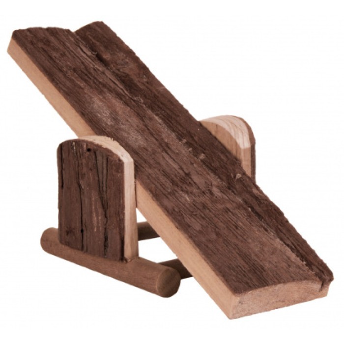Гойдалка для гризунів TRIXIE, 22 x 7 x 8 см, для: миші, хом'яки